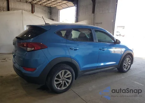 2016 Hyundai Tucson Limited z USA, uszkodzony, nr VIN KM8J3CA47GU091331